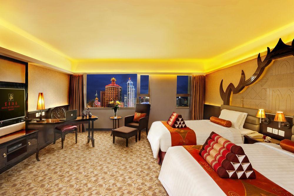 Hotel Beverly Plaza Macau