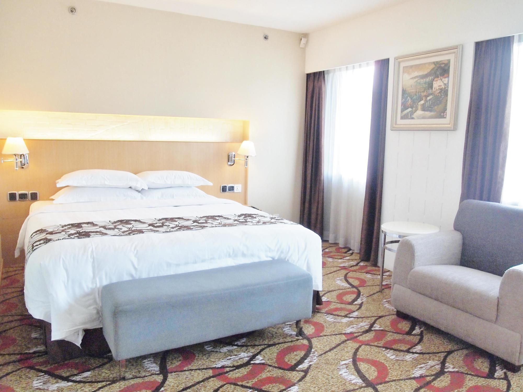 Hotel Beverly Plaza Macau