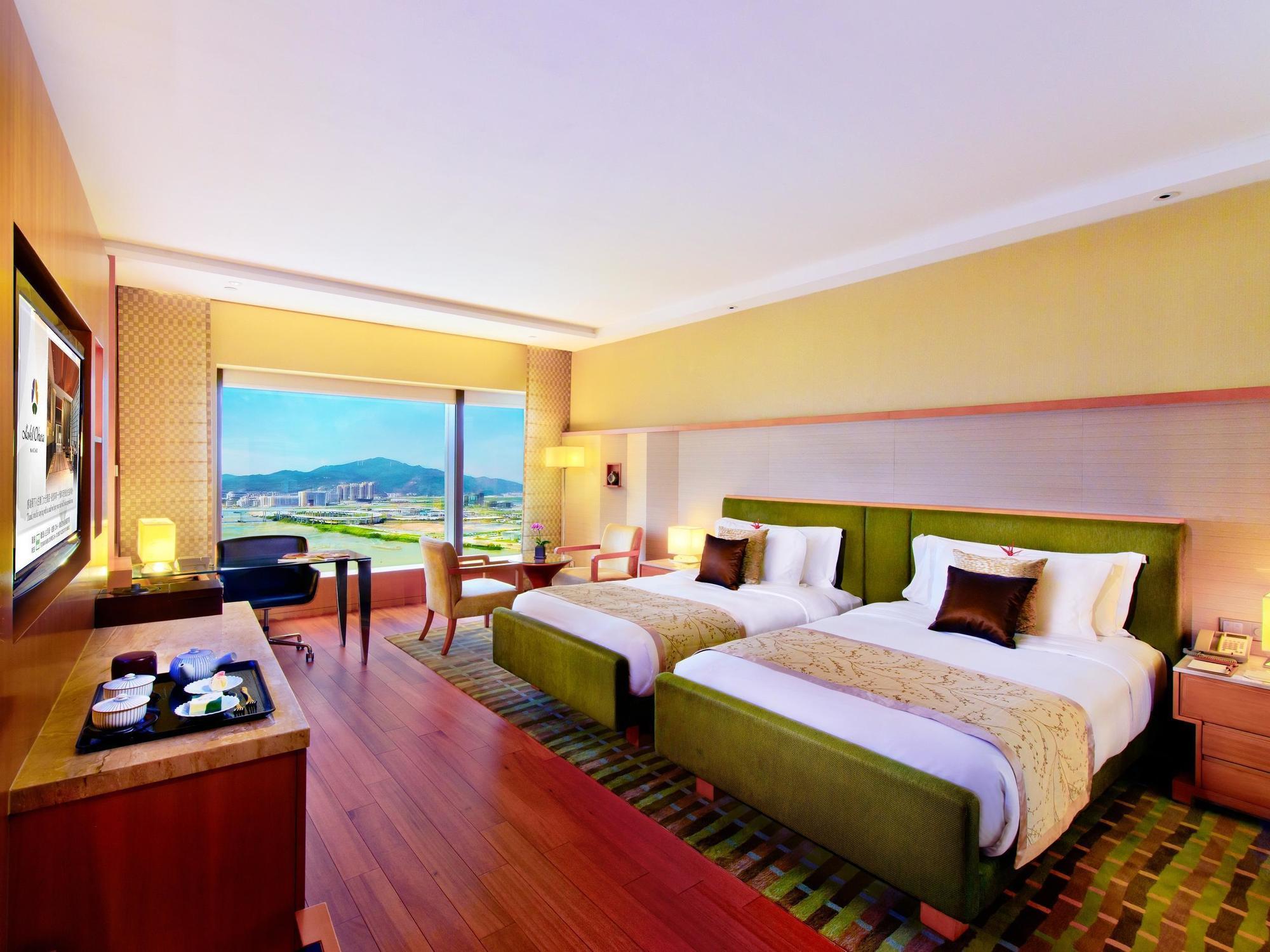 Hotel Okura Macau