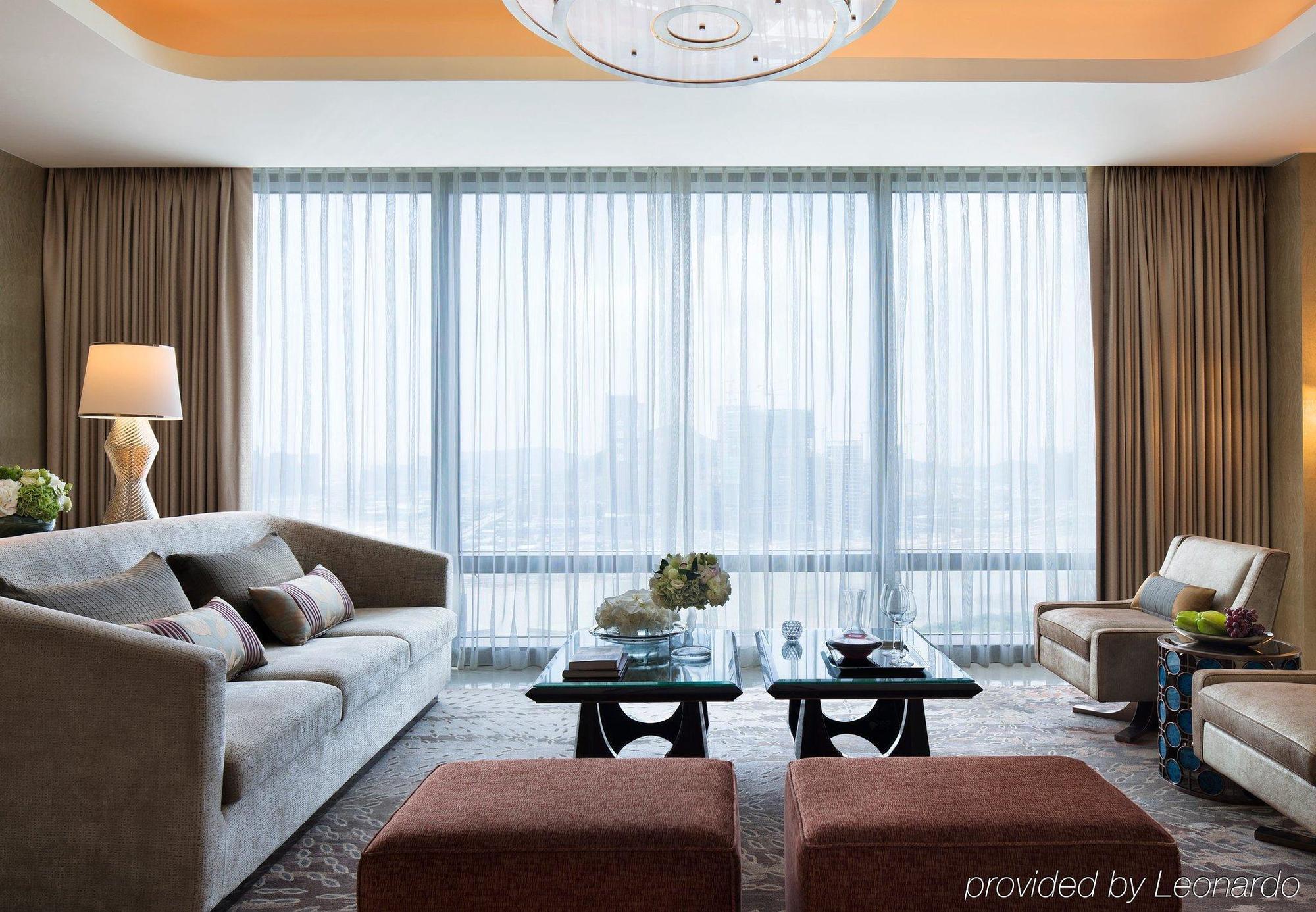 Jw Marriott Hotel Macau