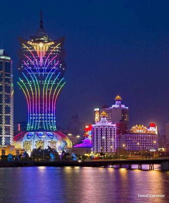 Grand Lisboa Macau Hotel Macau