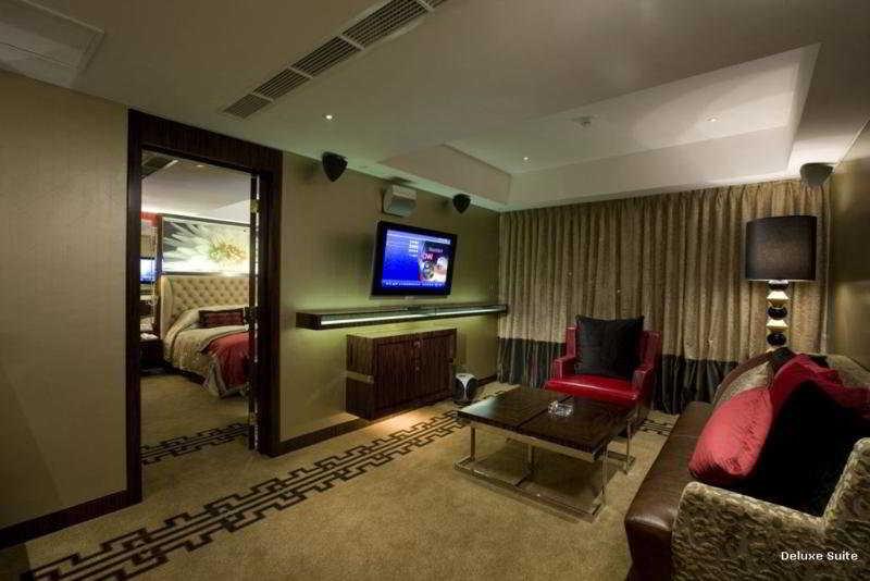Grand Lisboa Macau Hotel Macau