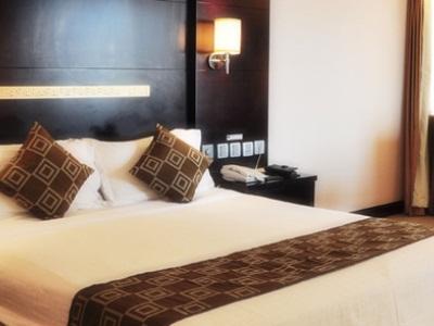 Hotel Beverly Plaza Macau