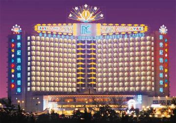 New Century 3* Macau