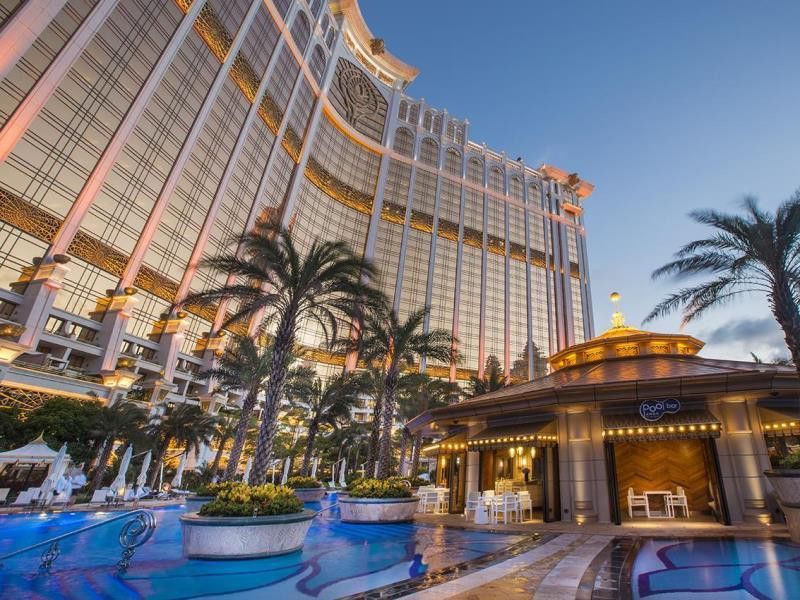 Hotel Jw Marriott Macau