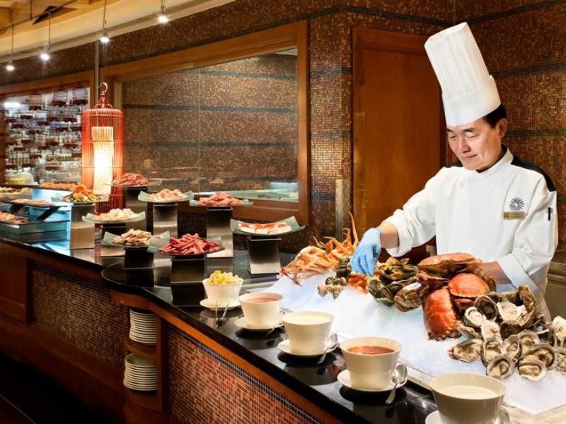 Sands Hotel Macau