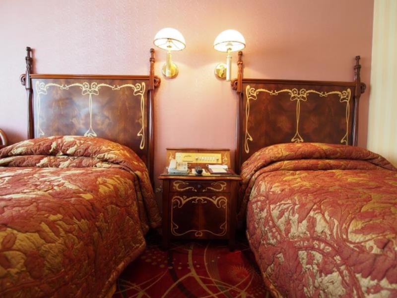 Khách sạn Lisboa 5*