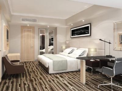 Metropark 4* Macau