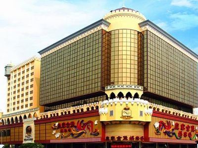 Khách sạn Casa Real 4*