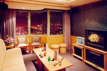 Hotel Metropark Macau