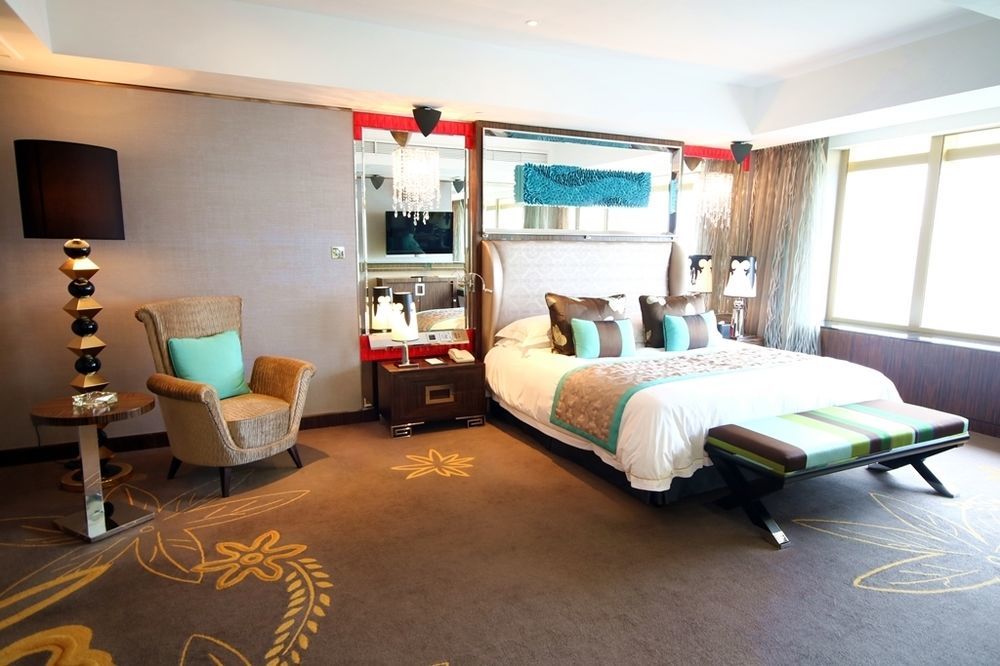 Hotel Grand Lisboa Macau