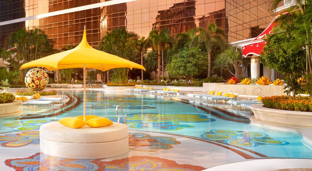 Tempat peranginan Wynn Palace Macau