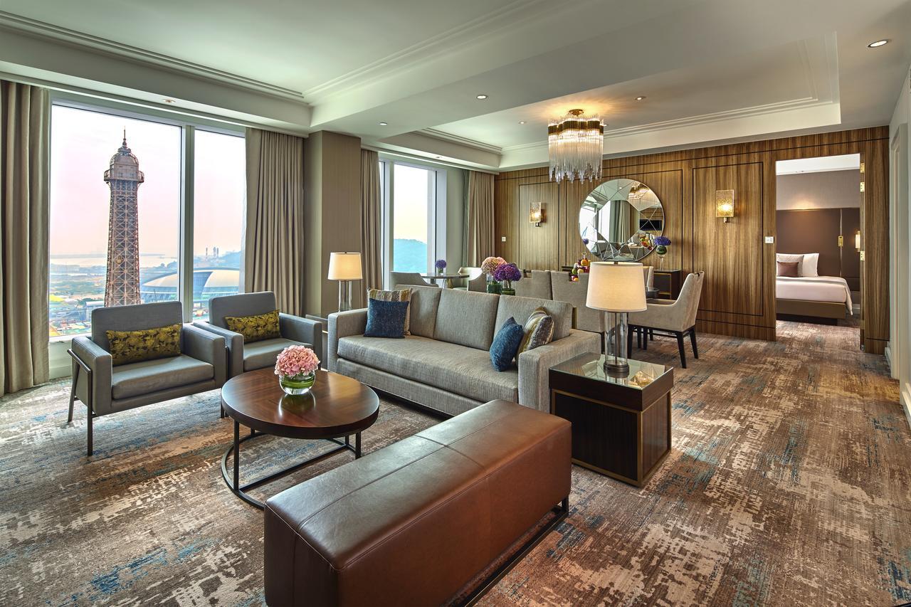 Hotel The Parisian Macau