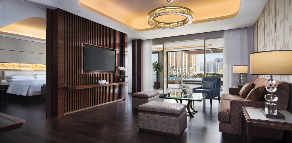 Jw Marriott Macau