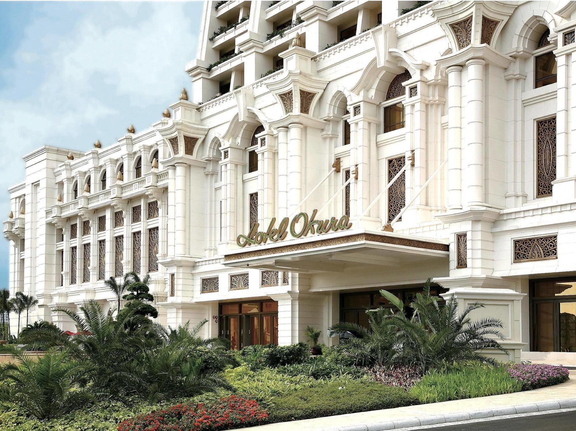 Hotel Okura Macau