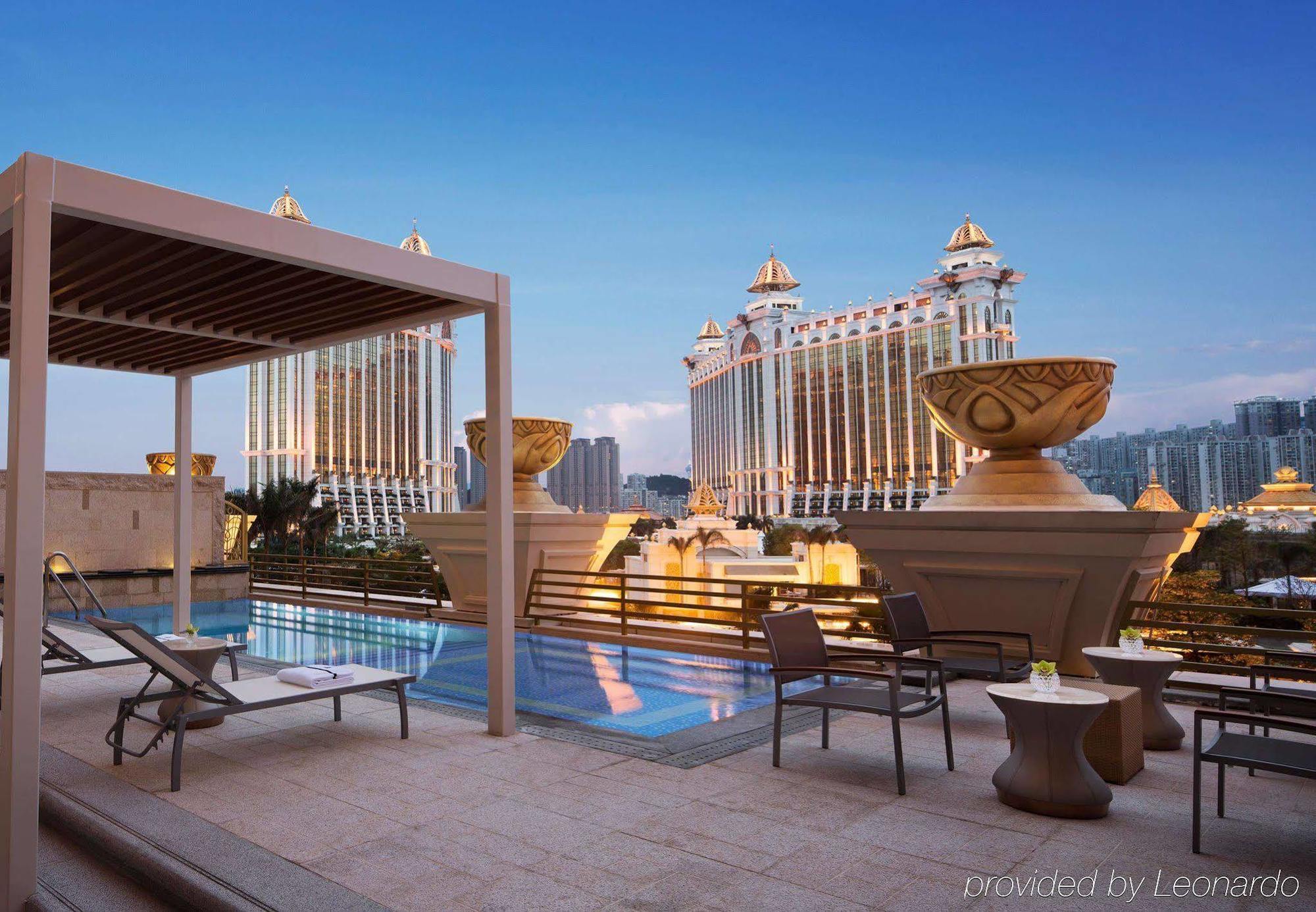 Jw Marriott Hotel Macau