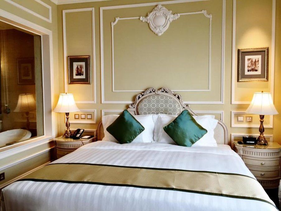 Harbourview 4* Macau