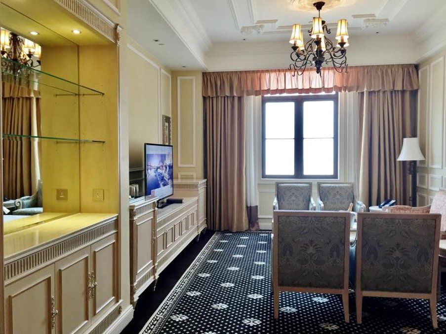 Harbourview 4* Macau