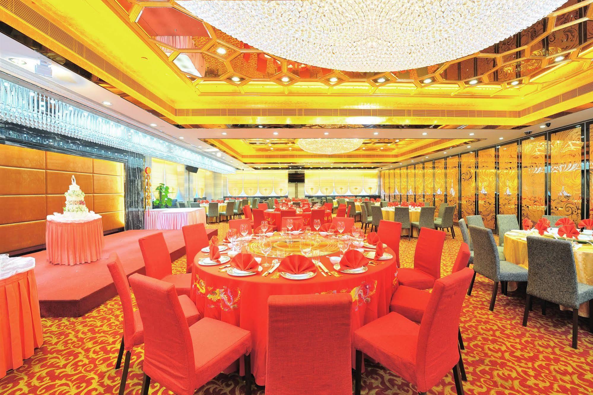 Beverly Plaza Hotel Macau