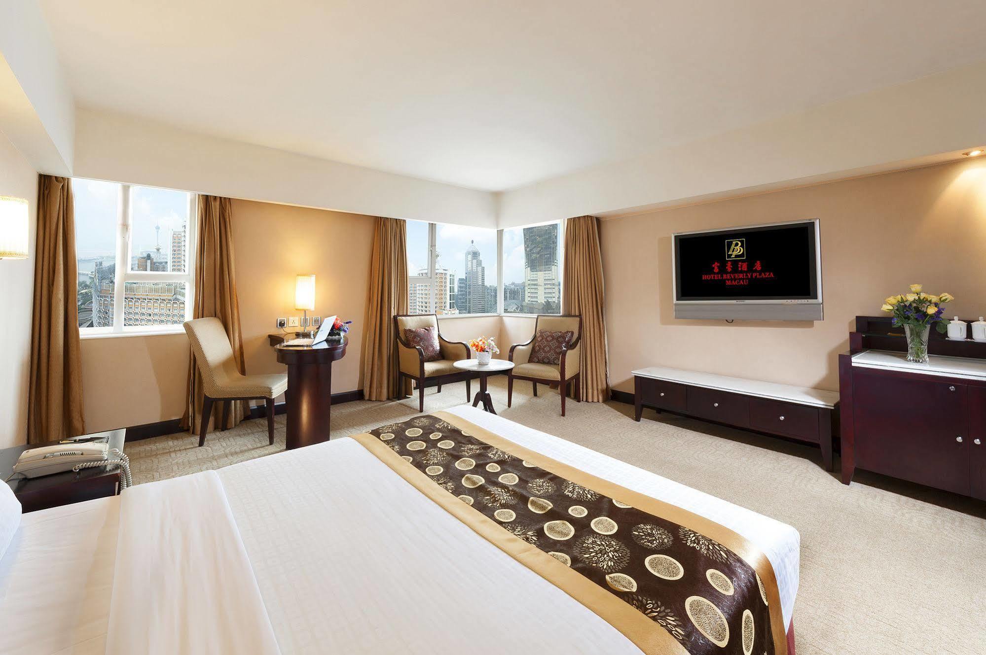 Beverly Plaza Hotel Macau