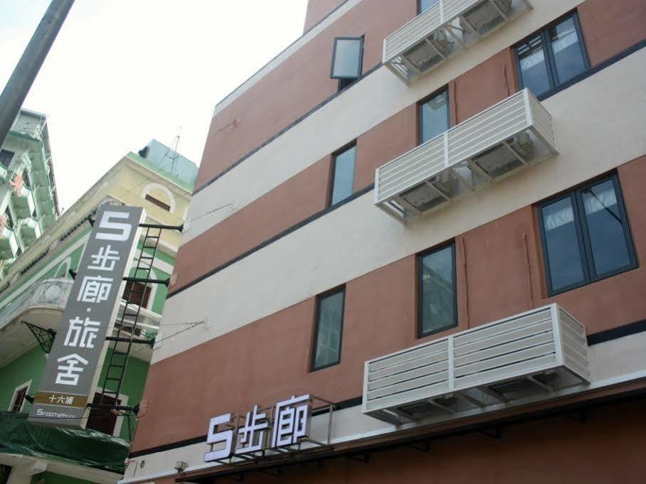 5footway.inn Project Ponte 16 Hotel Macau