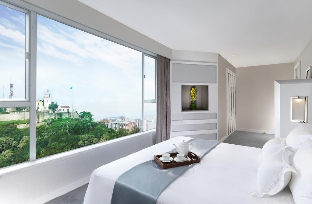 Hotel Waldo Macau