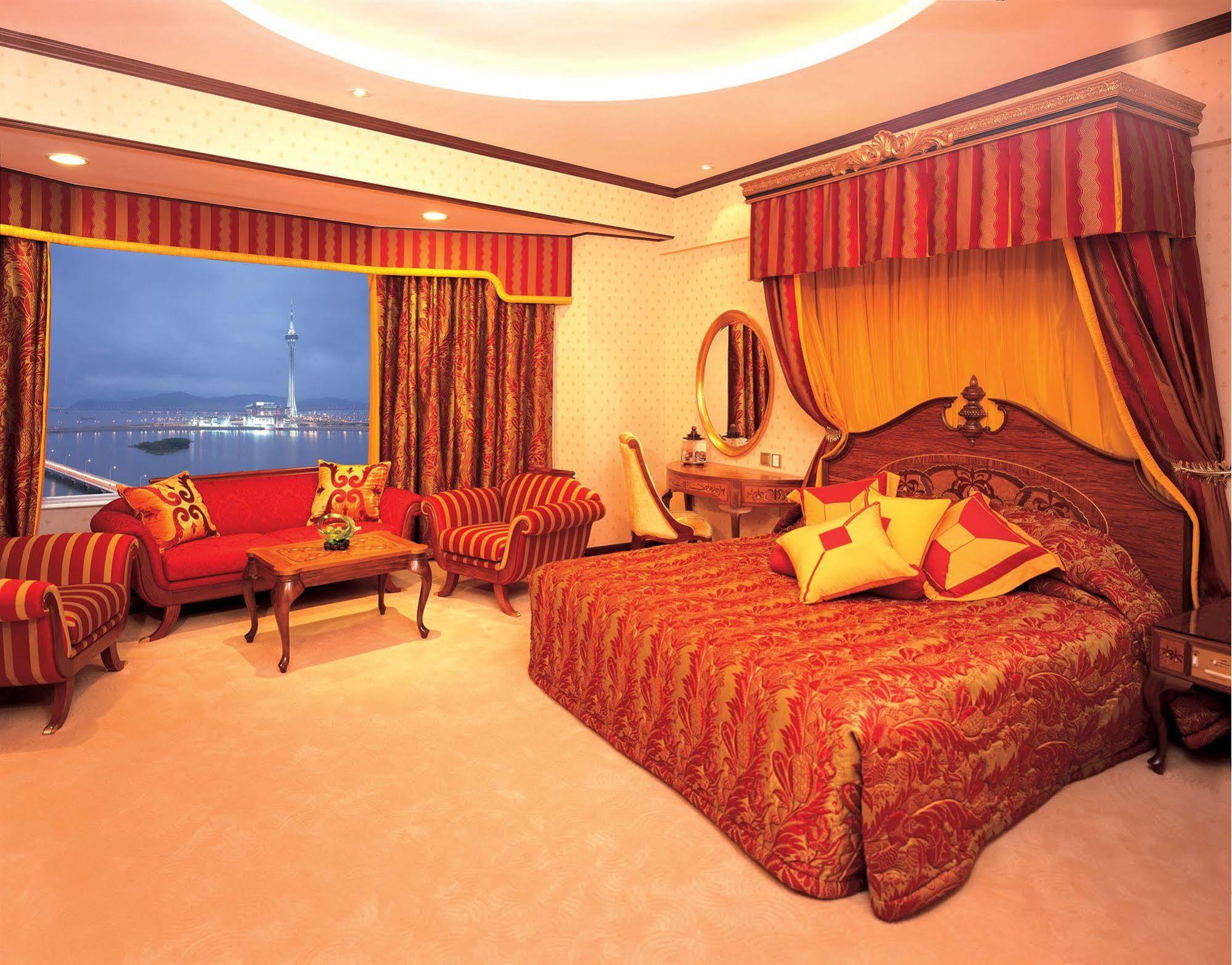 Khách sạn Lisboa Macau