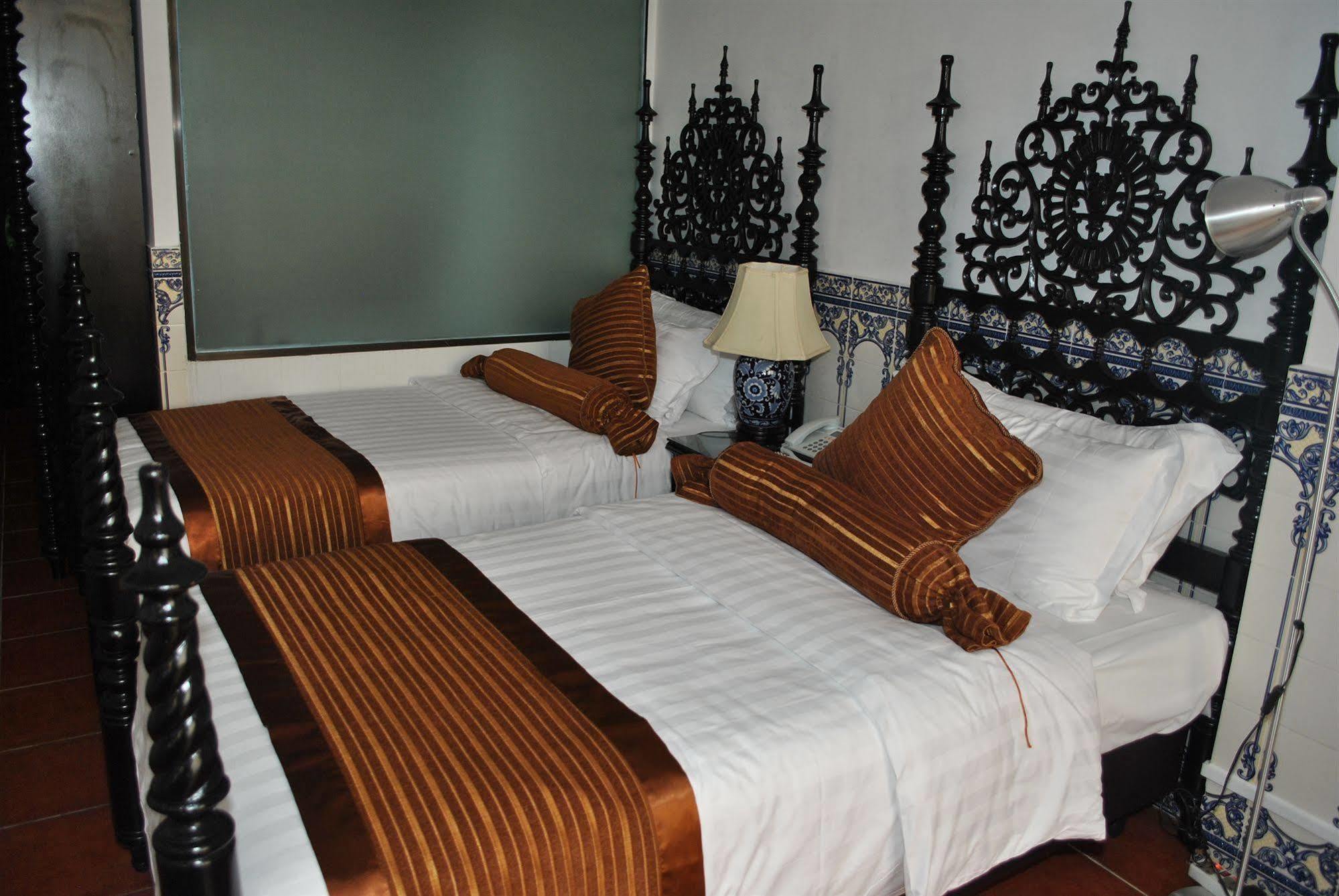 De Coloane Boutique 4*