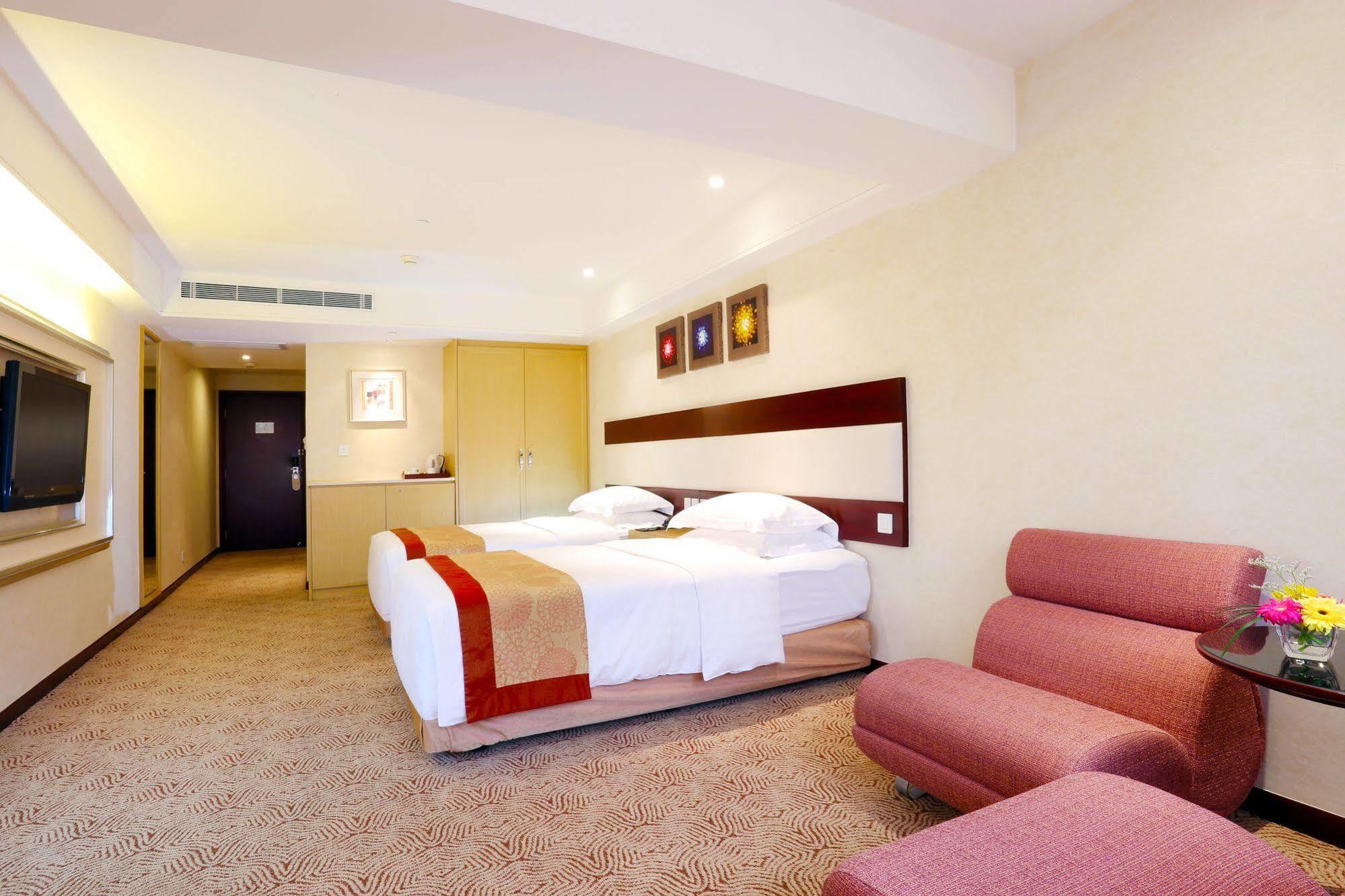 Hotel Casa Real Macau