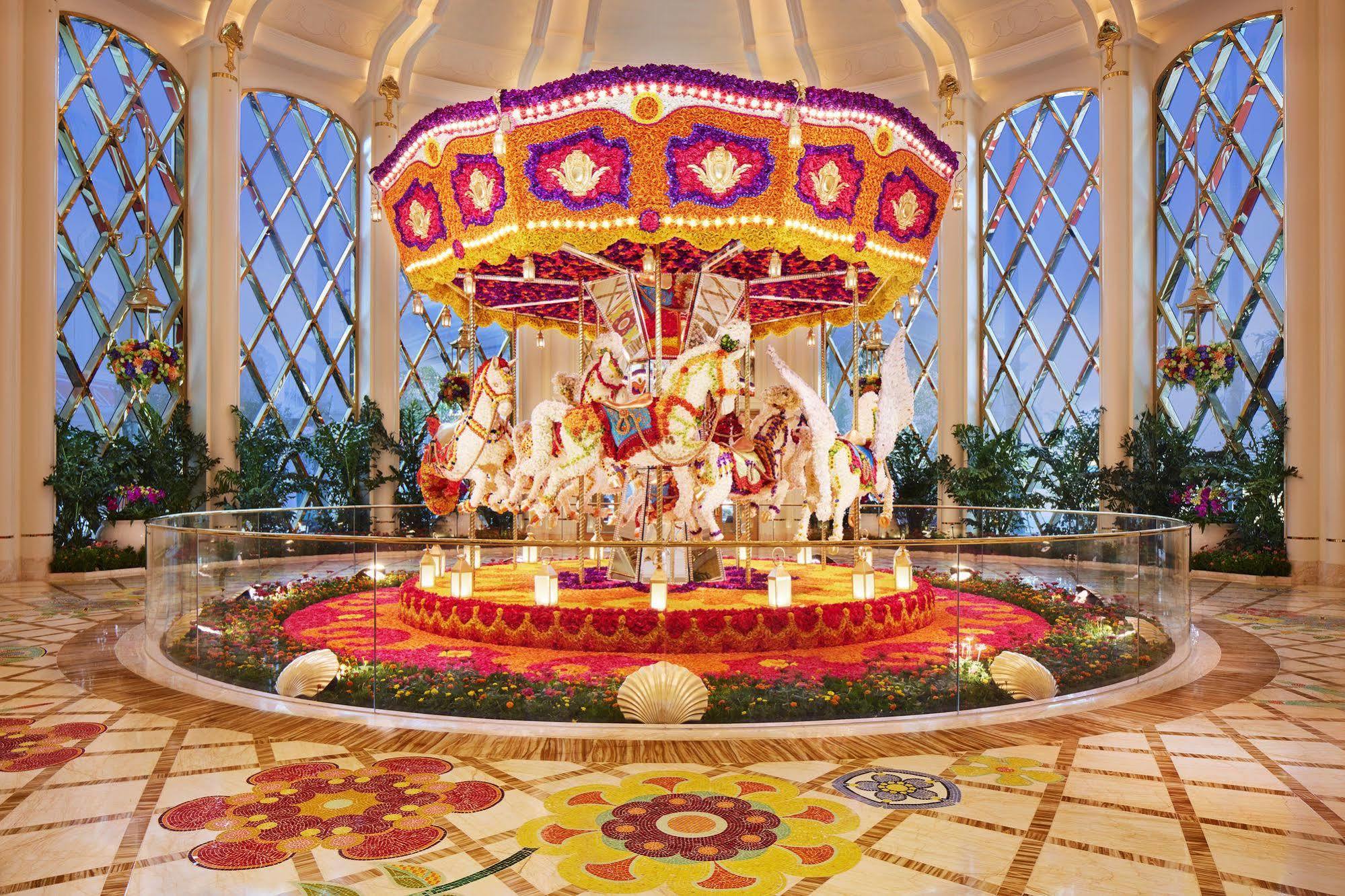 Wynn Palace Tempat peranginan