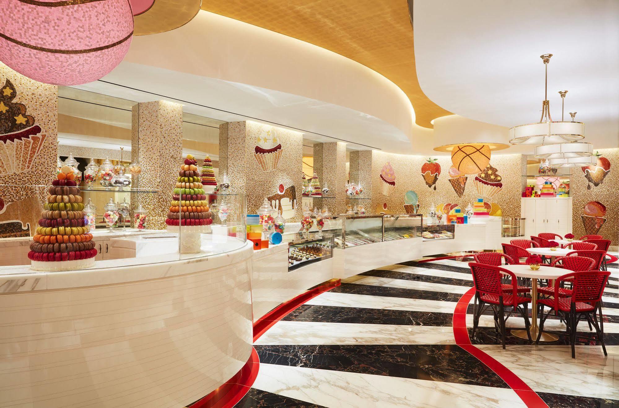 Wynn Palace Tempat peranginan