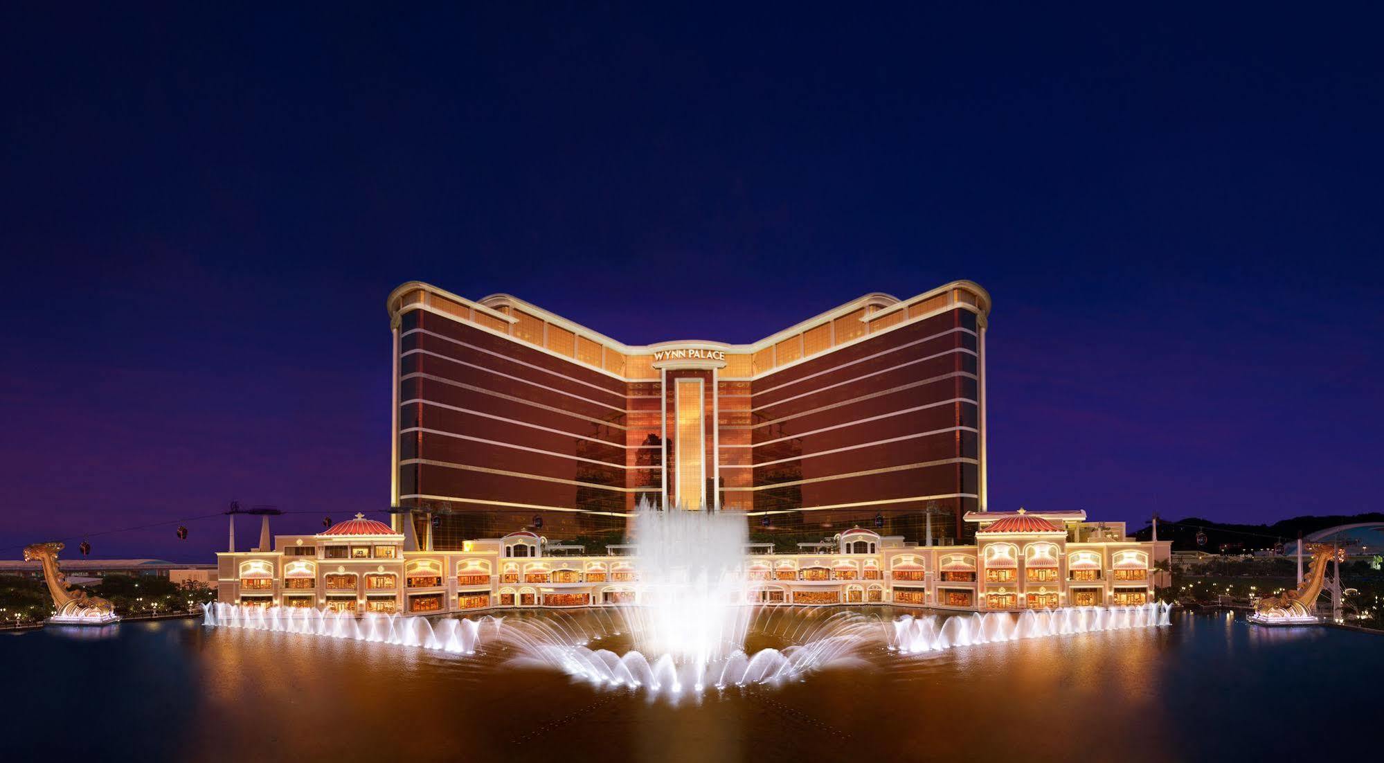 Tempat peranginan Wynn Palace 5*