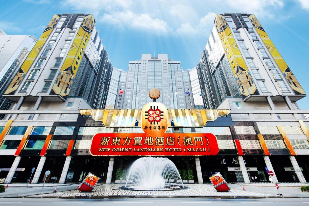 New Orient Landmark Hotel Makau