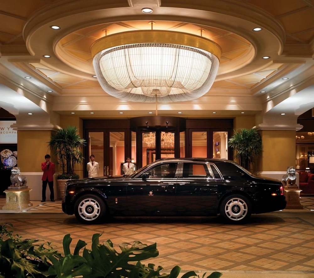Resort Wynn Macau