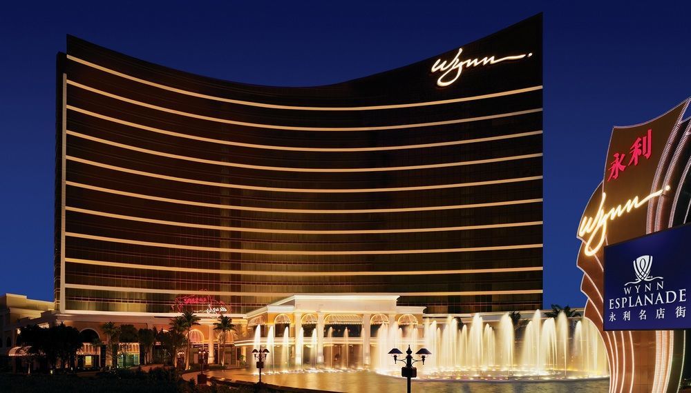 Wynn Resort 5*