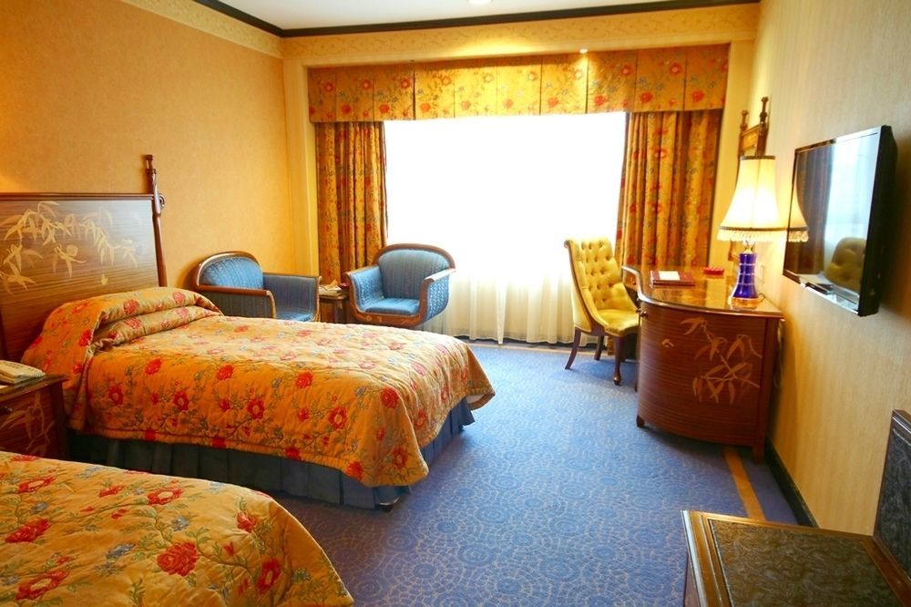 Lisboa Khách sạn 5*