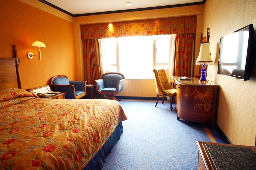 Khách sạn Lisboa 5*