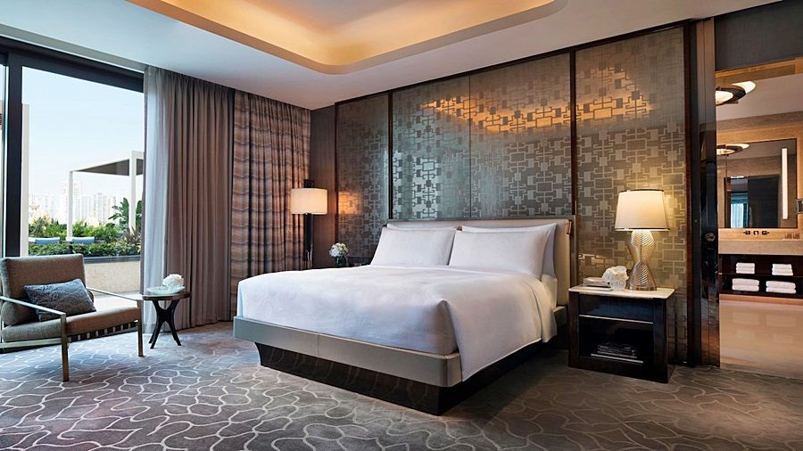 Jw Marriott Hotel Macau