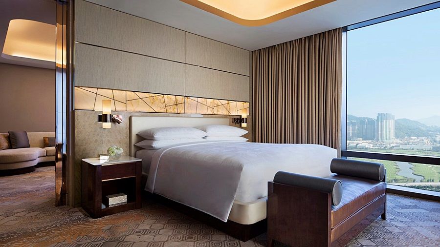 Jw Marriott Hotel