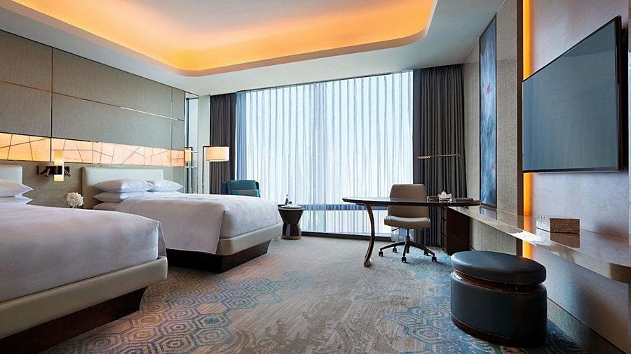Jw Marriott Hotel 5*
