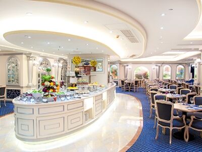 New Orient Landmark 5* Makau