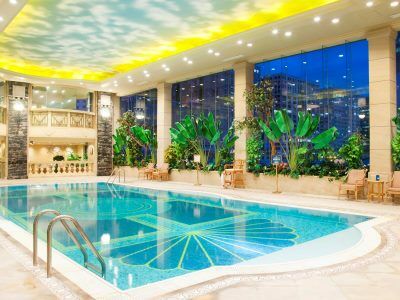 New Orient Landmark Makau