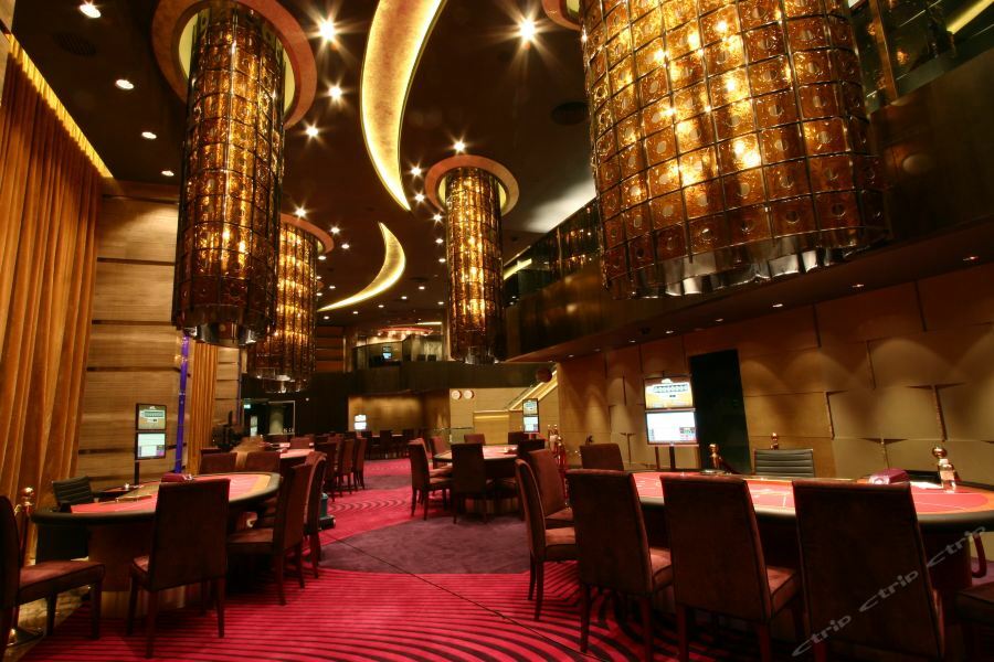Hotel Waldo Macau