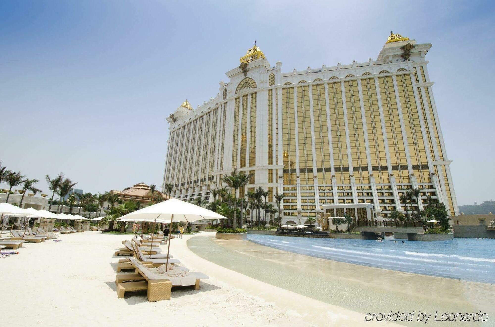 Okura 5* Macau