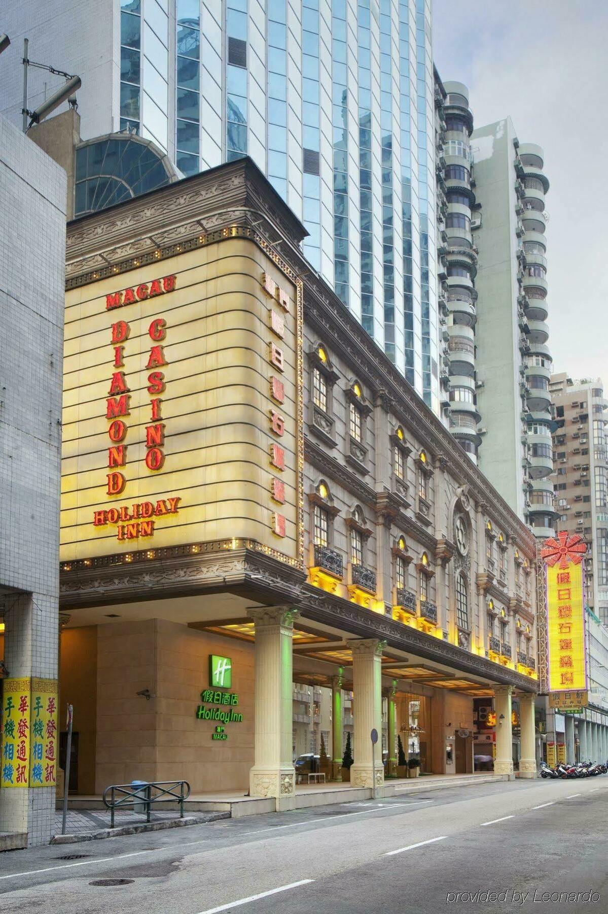 By Ihg Macau
