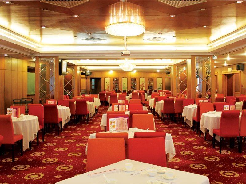 Hotel Metropark Macau